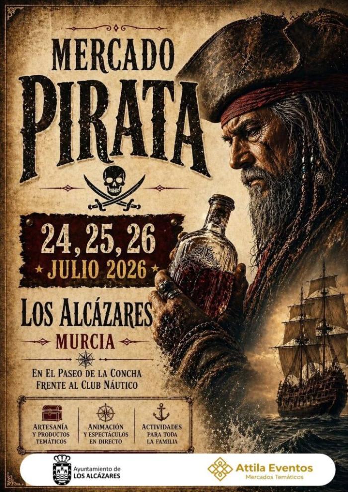 Mercado pirata