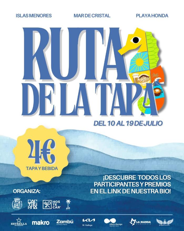 I ruta de la tapa - islas menores, mar de cristal y playa honda