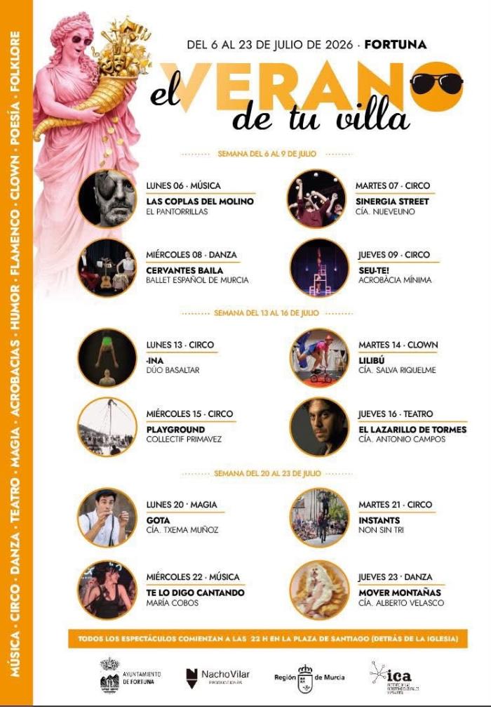 El verano de tu villa