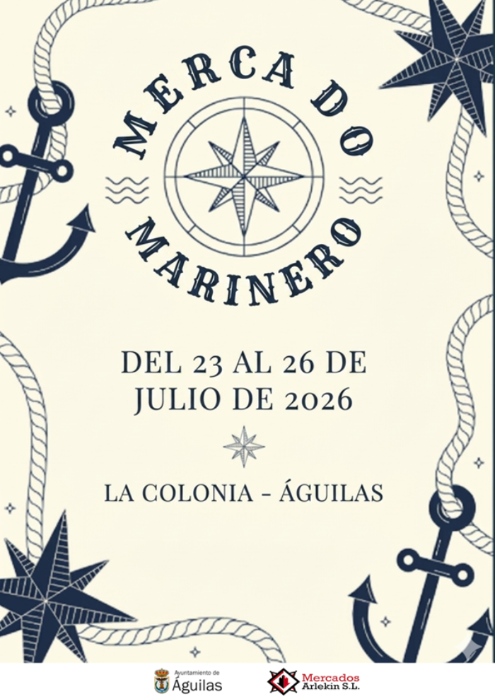 Mercado marinero 