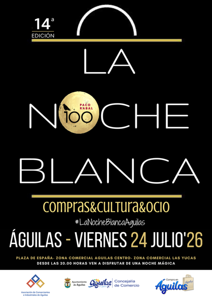 La noche Blanca de �guilas 