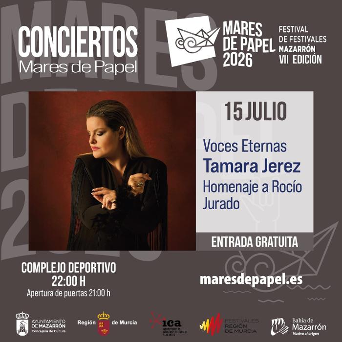 Voces eternas. homenaje a roc�o jurado 