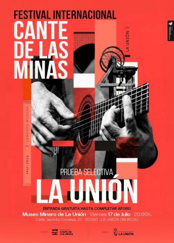 Prueba selectiva ficm
