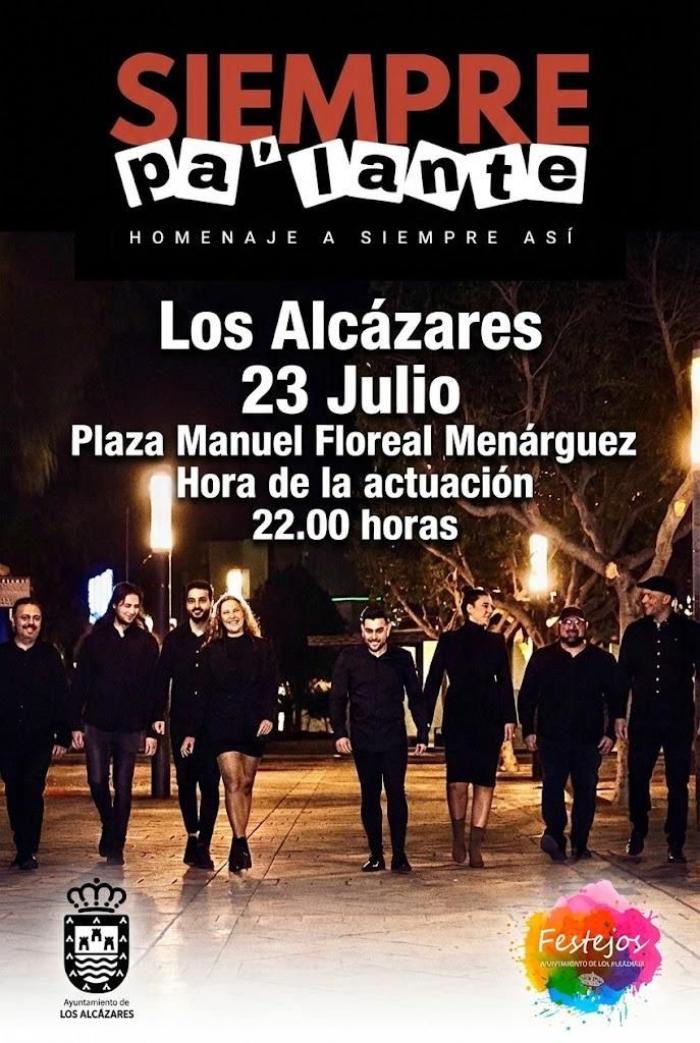 Siempre pa'lante