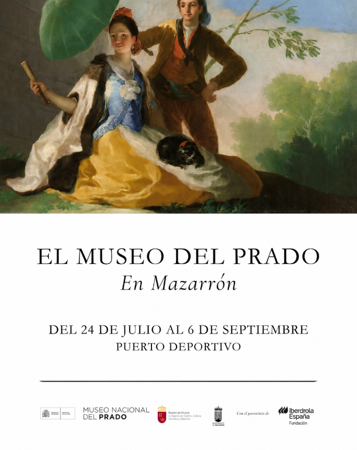 El museo del prado llega a Mazarr�n.