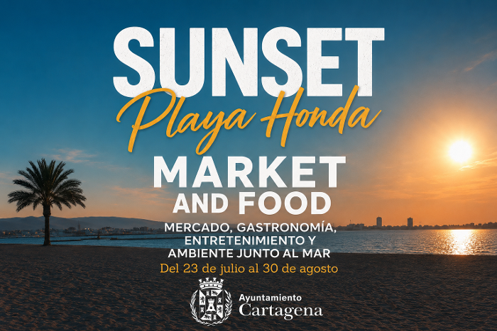 Playa  honda sunset market