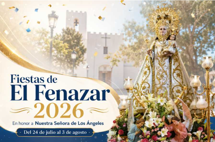 FIESTAS PATRONALES EL FENAZAR