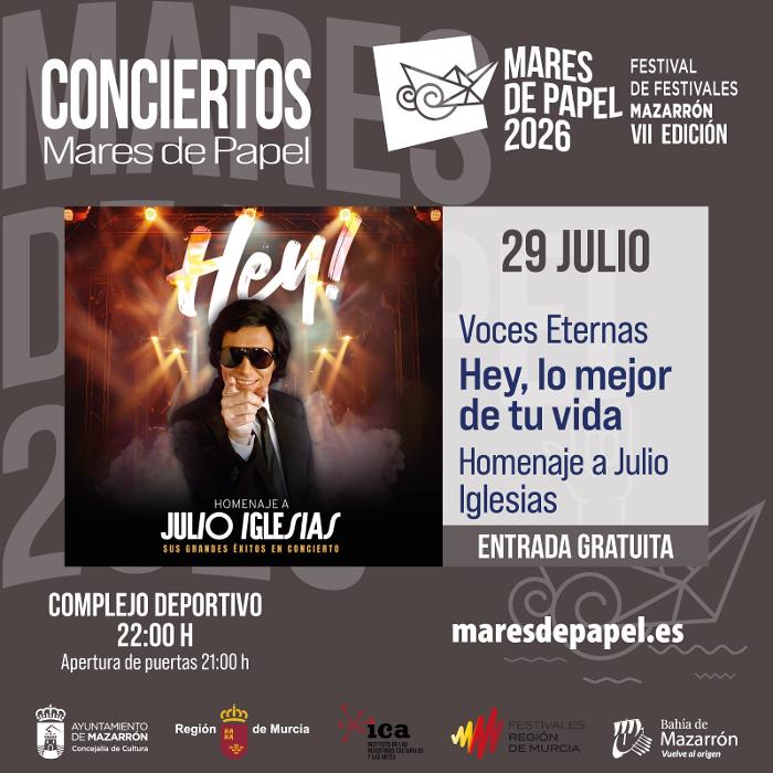 Voces eternas: hey, lo mejor de tu vida