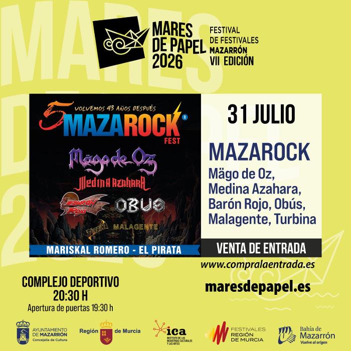 Mazarock Fest
