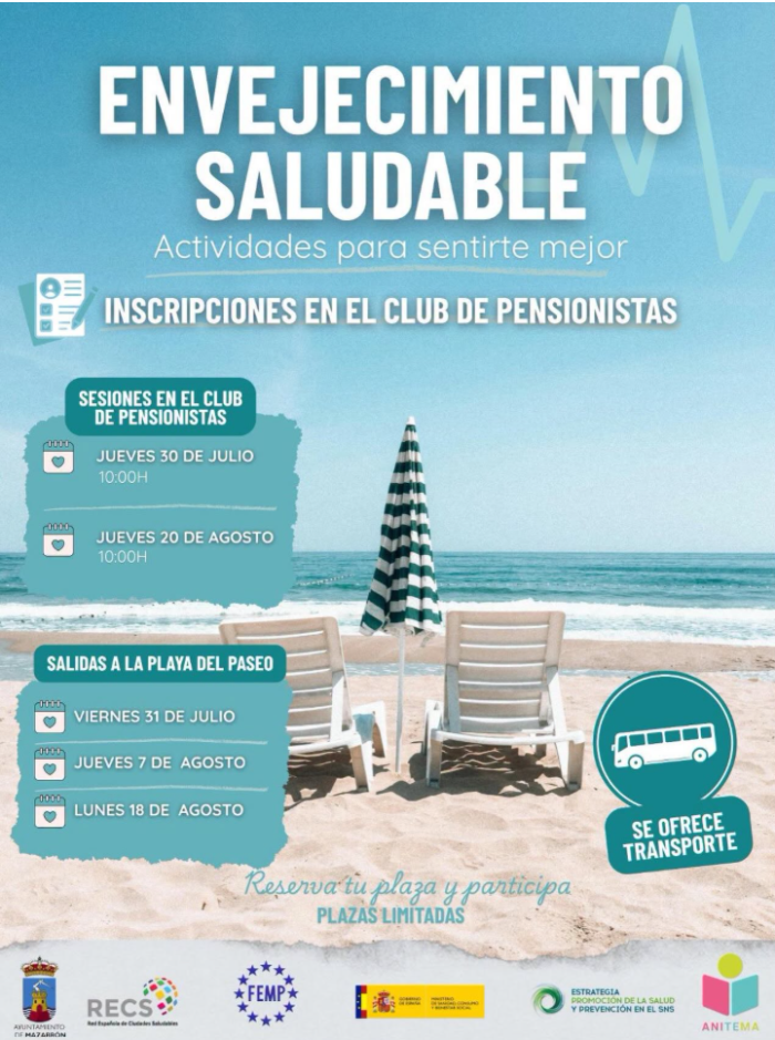 Envejecimiento saludable