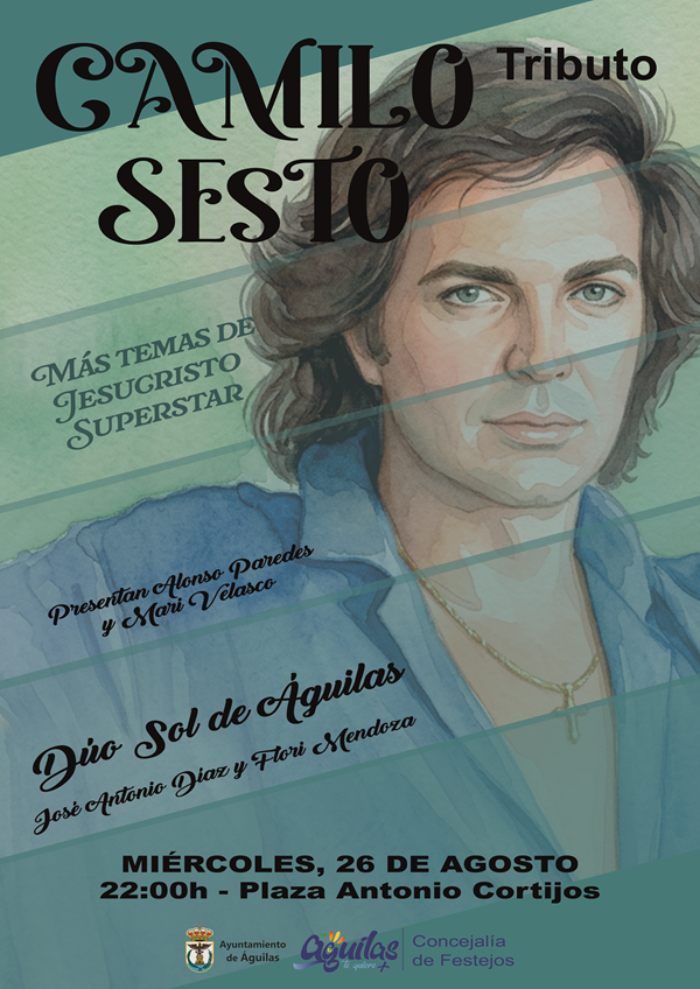 Tributo a camilo sesto 