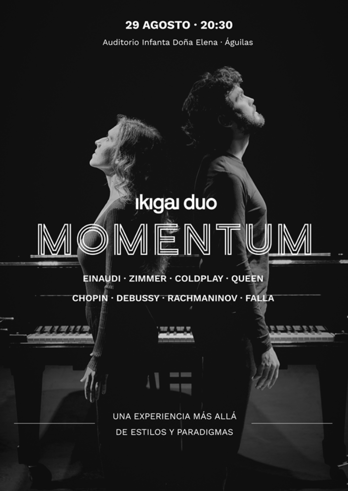 Ikigai duo momentum 