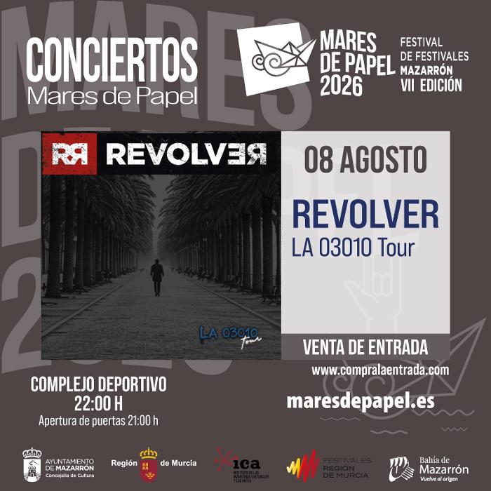 La 03010 tour de revolver