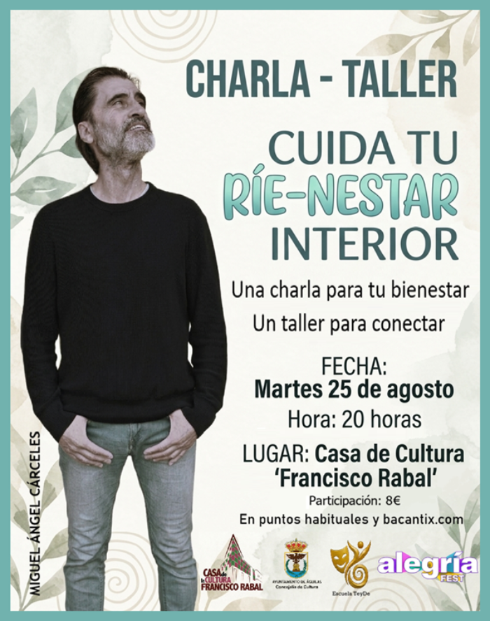 Cuida tu r�e-nestar interior