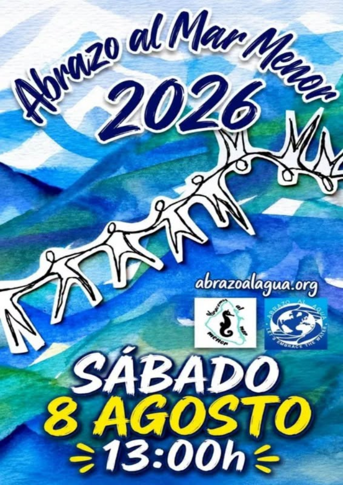 Abrazo al Mar Menor