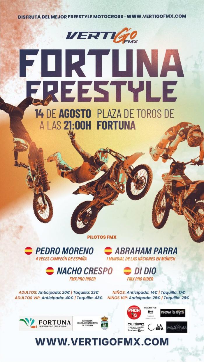 Freestyle Fortuna 2026