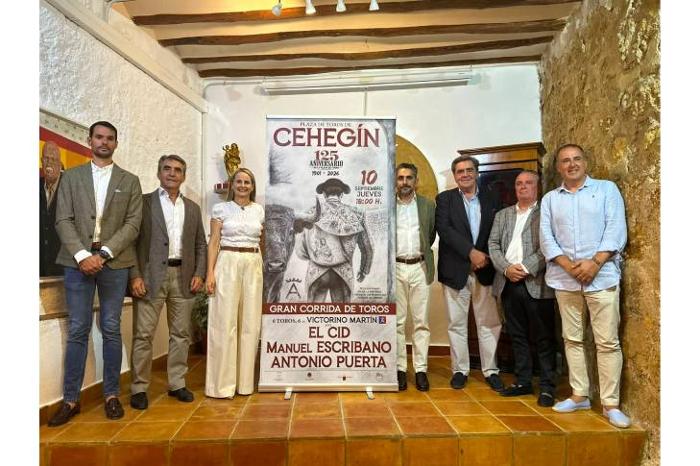 Ceheg�n vivir� una cita hist�rica en su plaza de toros