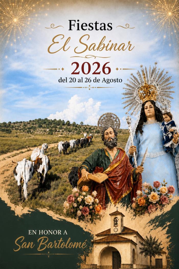 Fiestas en el sabinar
