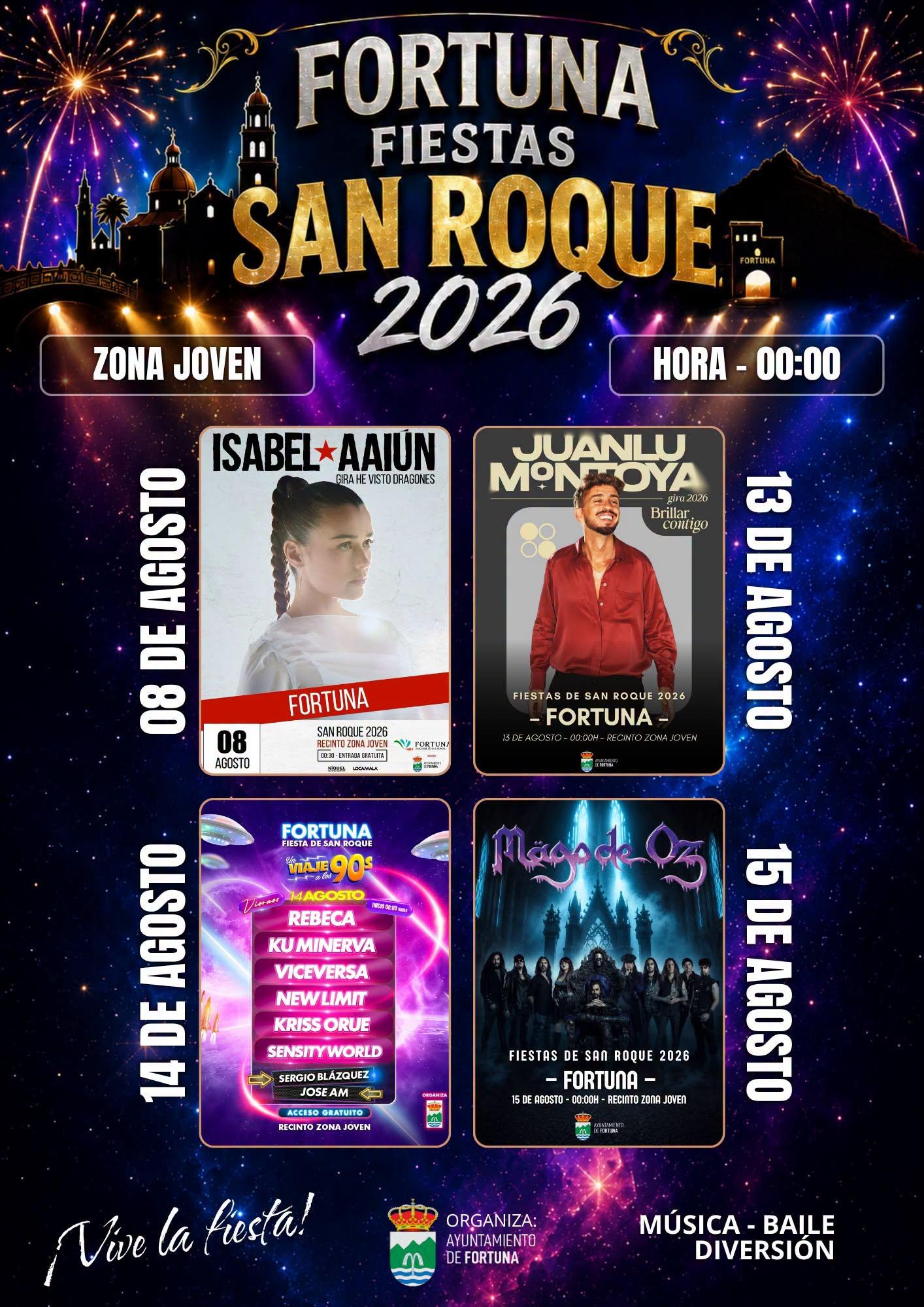 Programaci�n musical