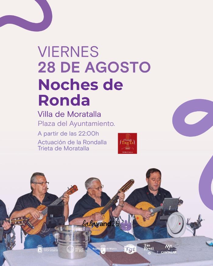 Noches de ronda