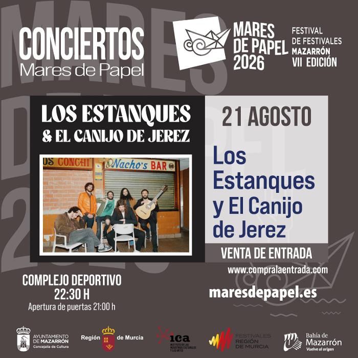 Los estanques y el canijo de jerez