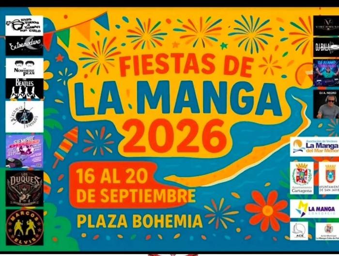 Fiestas de La Manga del Mar Menor