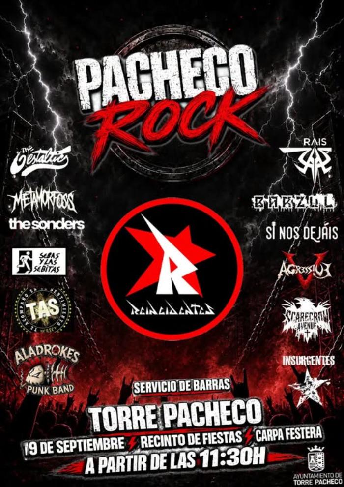 Pacheco rock