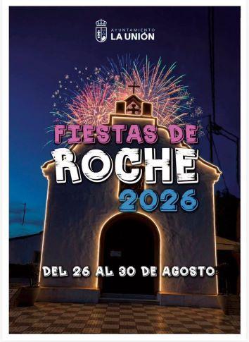 Fiestas roche 2026