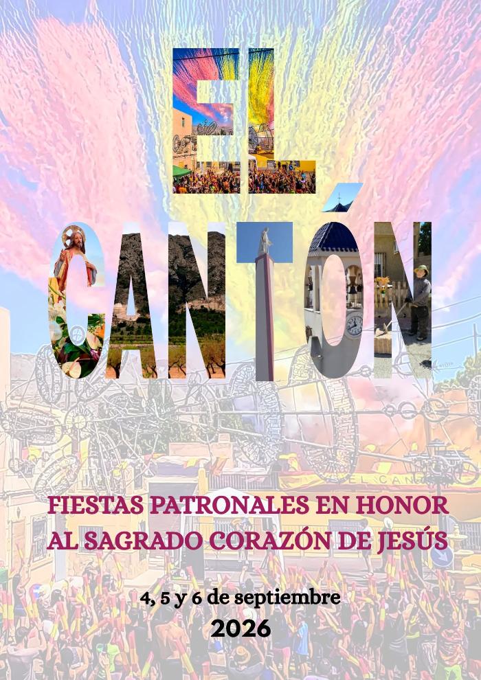 Fiestas patronales de el cant�n, en honor al sagrado coraz�n de jes�s