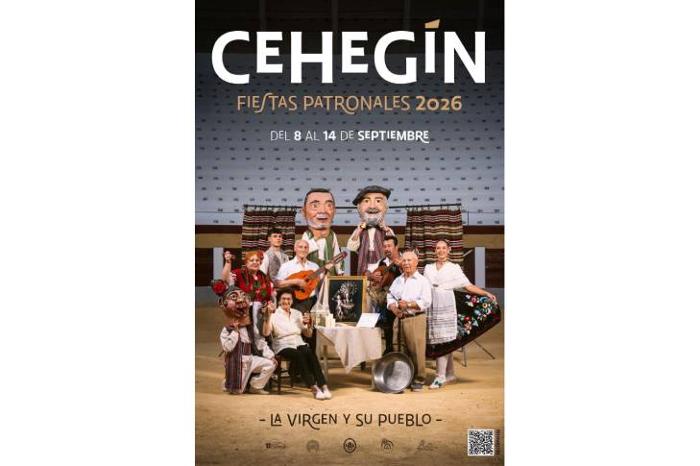 Fiestas patronales de cehegin