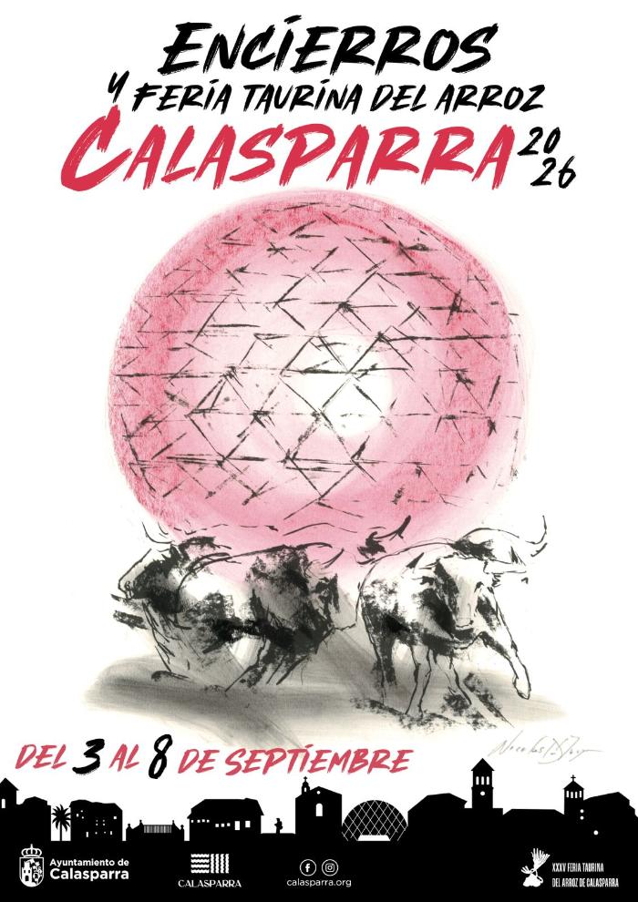 Feria y Fiestas de Calasparra