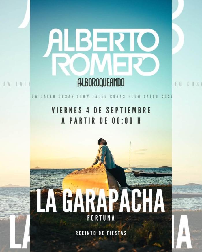 Alberto romero