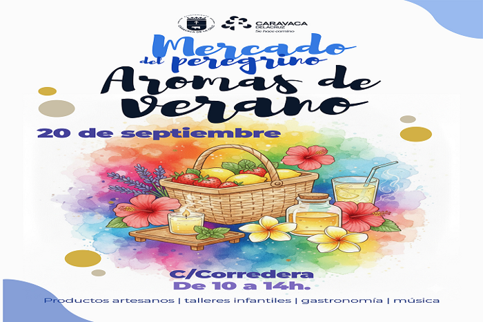 Mercado del peregrino