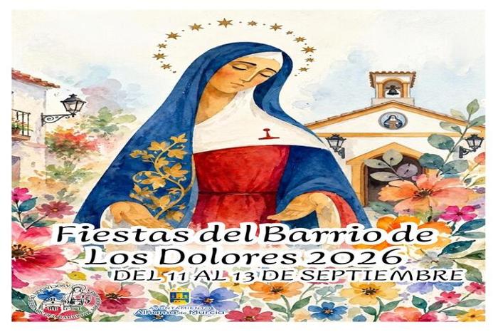Fiestas del barrio de los dolores