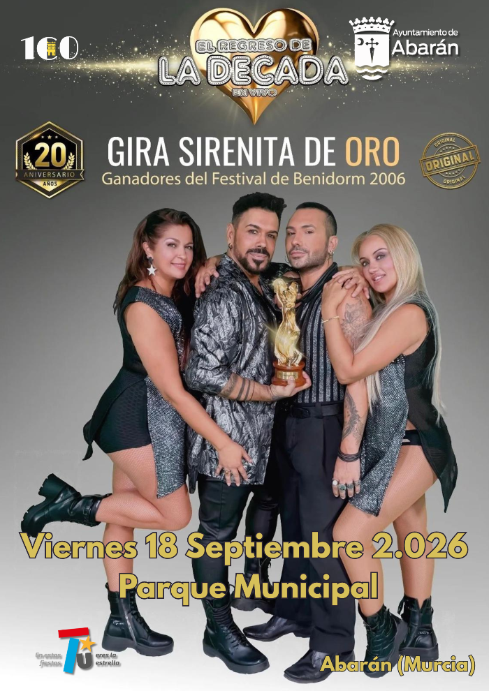 El regreso de la decada
