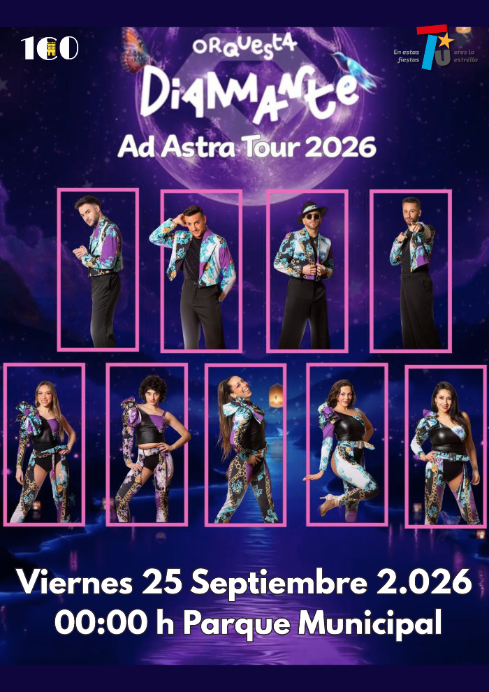 Orquesta diamante