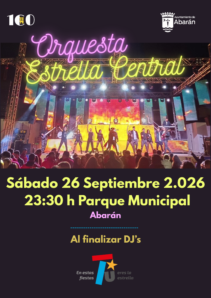 Orquesta estrella central