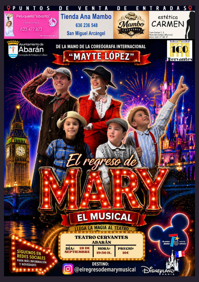 El regreso de mary