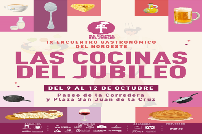 Las cocinas del jubileo