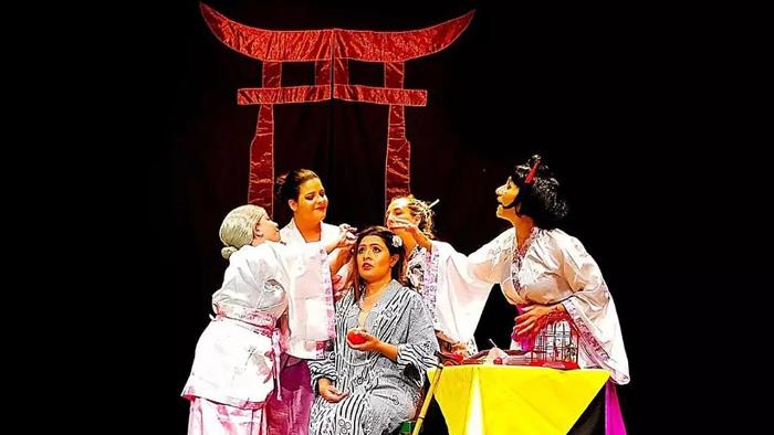 La leyenda de Mulan