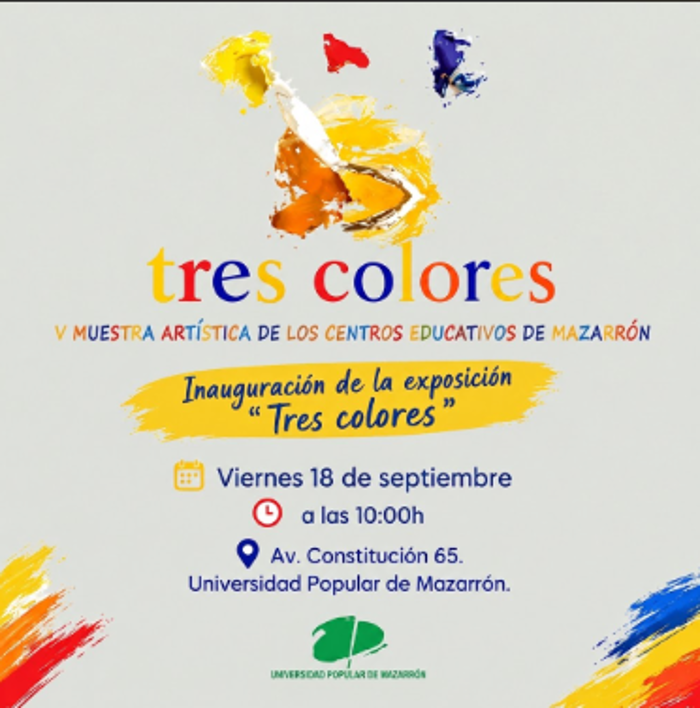 Tres colores