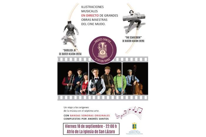 Andr�s santos station Band