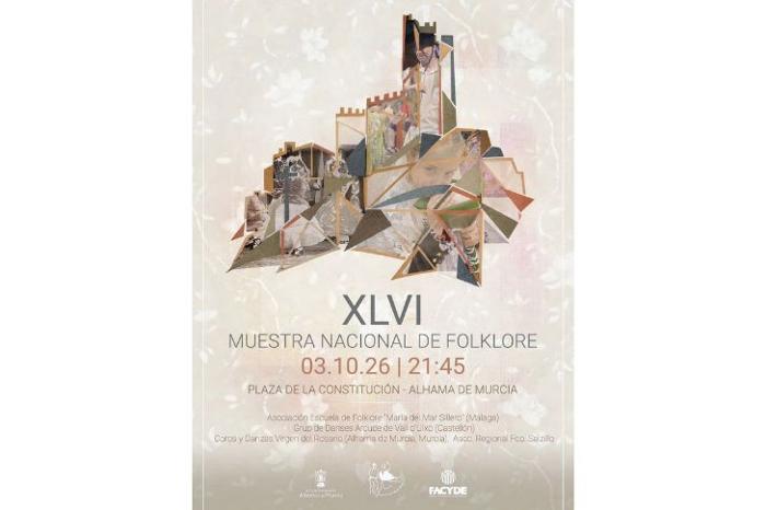 Xlvi Muestra nacional de folklore