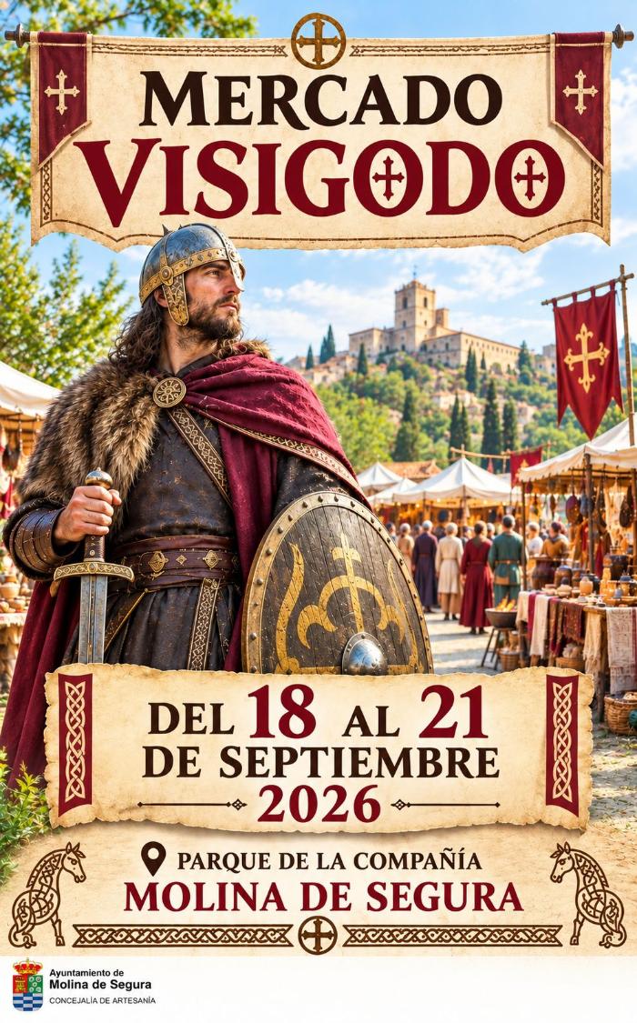 MERCADO VISIGODO