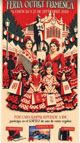 Feria outlet flamenca