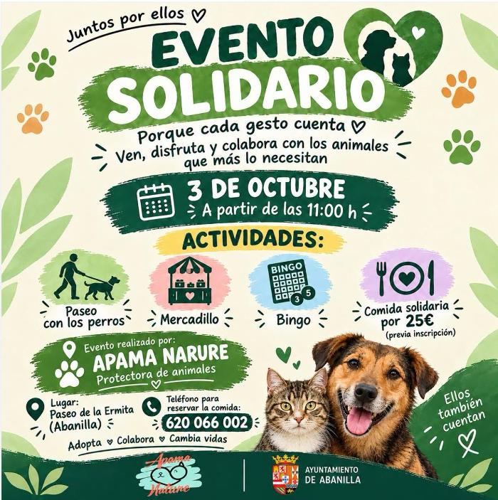 Evento solidario