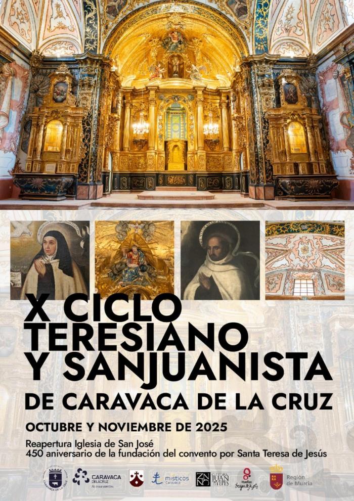 X CICLO TERESIANO Y SANJUANISTA