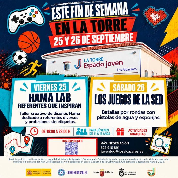 La torre activa