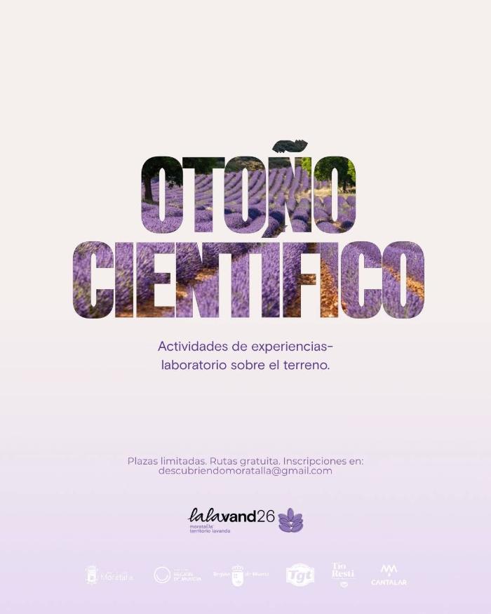 Rutas cient�ficas de oto�o