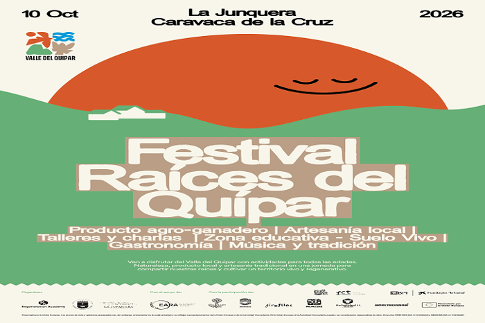 Festival ra�ces de quipar